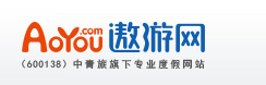 遨游网logo
