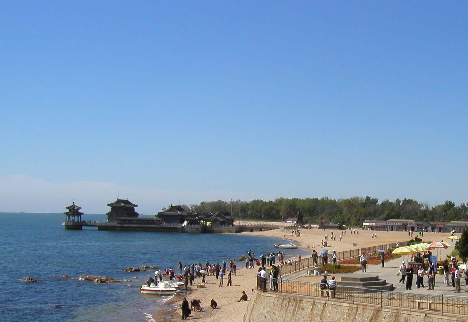 海神庙旅游景点