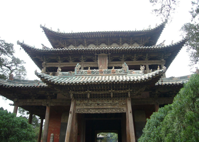 运城旅游概况