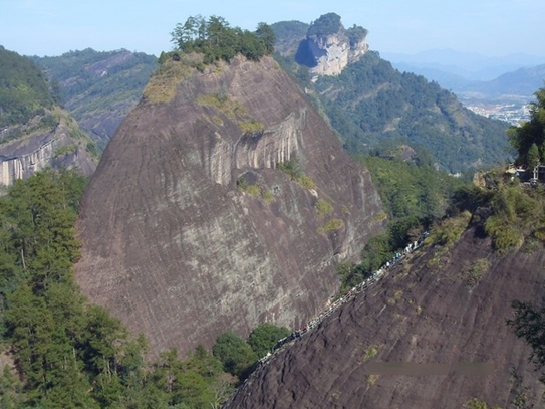 武夷山景点图片