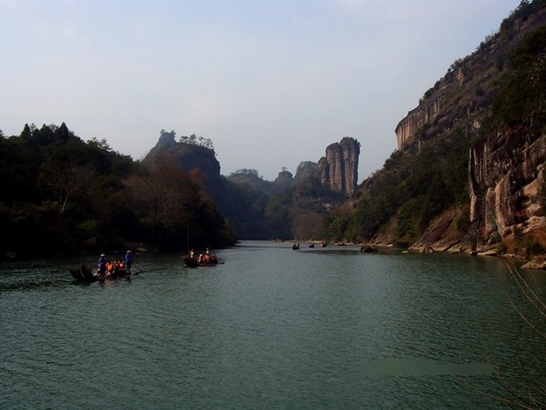武夷山自助游图片