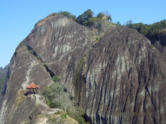 武夷山旅游攻略图片