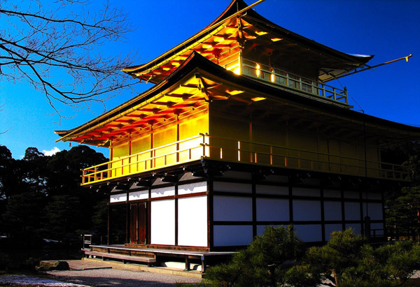金阁寺