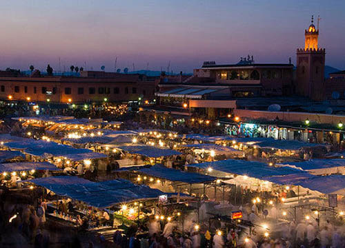 蜜月畅游摩洛哥旅游攻略-攻略-中青旅广州国际