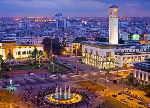 蜜月畅游摩洛哥旅游攻略-攻略-中青旅广州国际