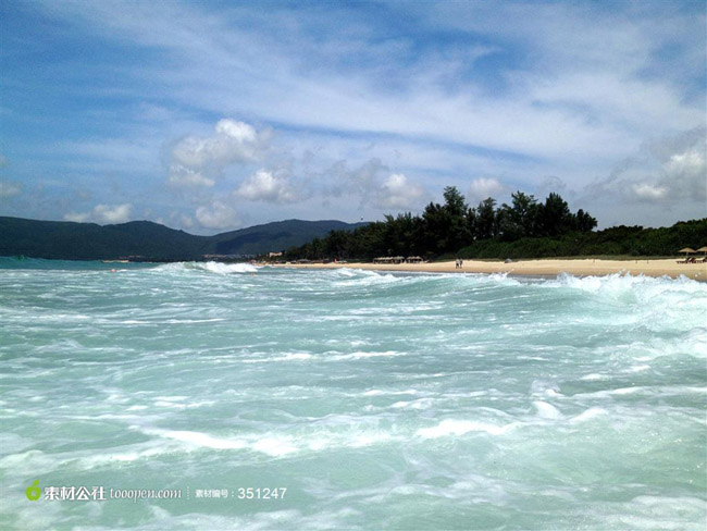天津海滨浴场:概况_附近美食\/交通\/购物\/娱乐\/注