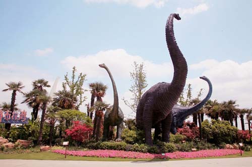 常州恐龙园有什么好玩的地方?
