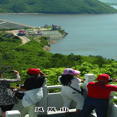鸡西旅游景点