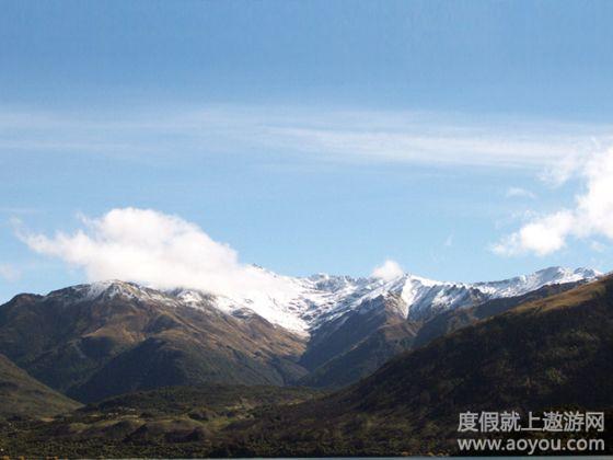 广州出发 【广州到新西兰旅游】澳新\/新西兰南