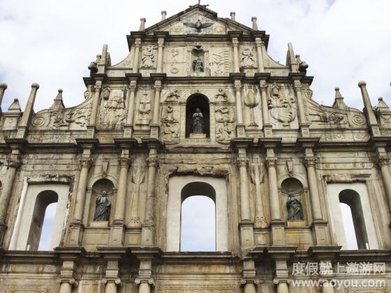 北京出发 台湾香港澳门9日超值游