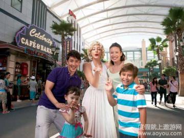 北京出发 海外游学体验营-- 探寻新加坡,玩转圣