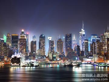 上海出发 【3星经济】美国东部首都圈9日(CX