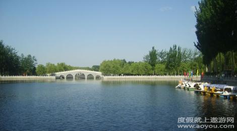 韩村河旅游景区旅游景点