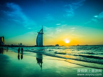 郑州出发 【轻奢系列】迪拜6日游【3晚5星\/阿