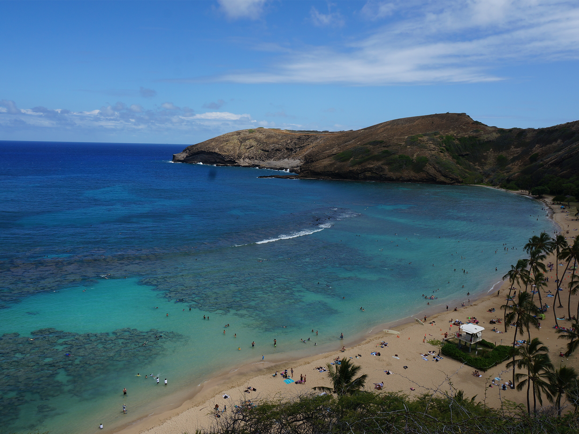 【济南到美洲旅游】美国夏威夷跳岛11日游【茂宜岛/大岛】